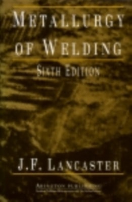 Metallurgy of Welding