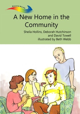 New Home in the Community