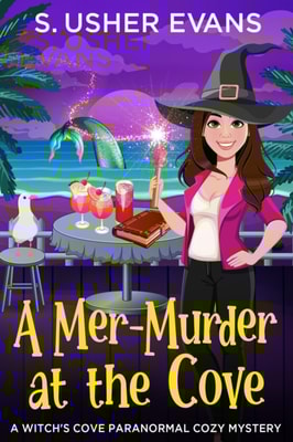 Mer-Murder at the Cove