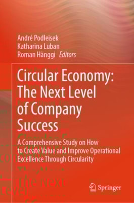Circular Economy: The Next Level of Company Success