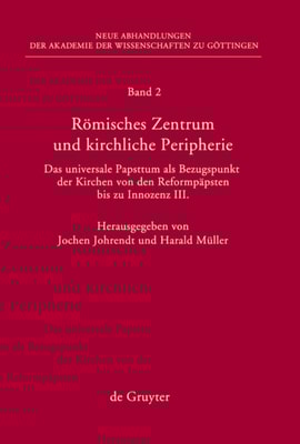 Römisches Zentrum und kirchliche Peripherie