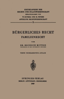 Bürgerliches Recht
