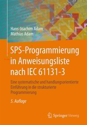 SPS-Programmierung in Anweisungsliste nach IEC 61131-3