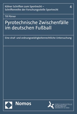 Pyrotechnische Zwischenfälle im deutschen Fußball