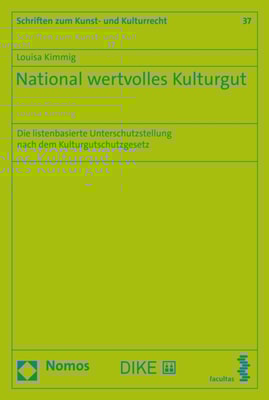 National wertvolles Kulturgut