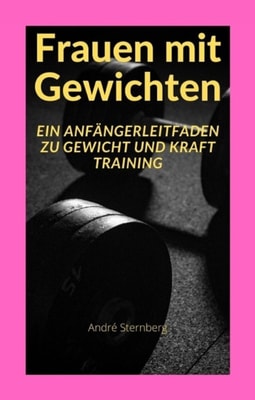 Frauen mit Gewichten