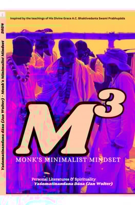Monk's Minimalist Mindset
