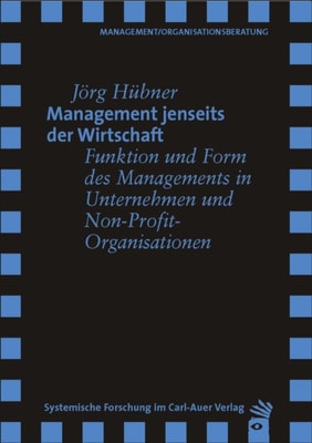 Management jenseits der Wirtschaft