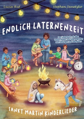 LULIKA - Unser Frühlingsliederalbum (Kinderlieder mit Lucia und Angelika, Vol. 3)