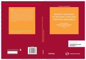 Recent advances in second language emotion research