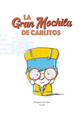 La gran mochila de Carlitos