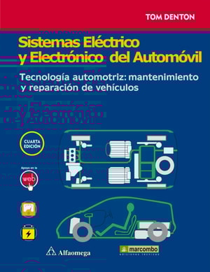 Sistemas eléctrico y electrónico del automóvil. 