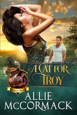 Cat for Troy