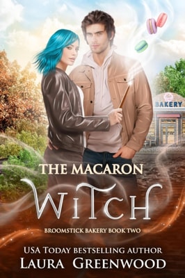 Macaron Witch