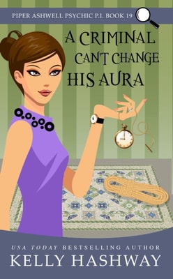 Criminal Can't Change His Aura