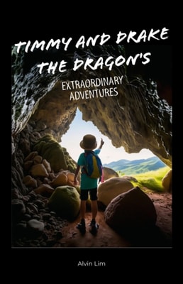 Timmy and Drake the Dragon's Extraordinary Adventures