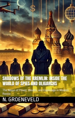 Shadows of the Kremlin: Inside the World of Spies and Oligarchs