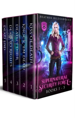 Supernatural Security Force: The Complete Series