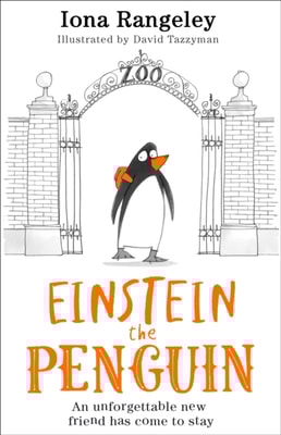 Einstein the Penguin