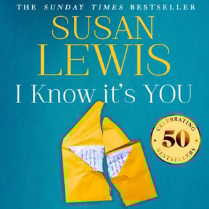 I Know It's You