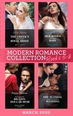 MODERN ROMANCE MARCH 2020 EB