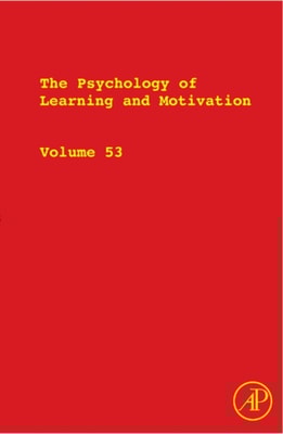 Psychology of Learning and Motivation