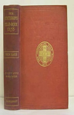 Statesman's Year-Book