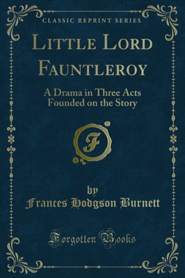 Little Lord Fauntleroy
