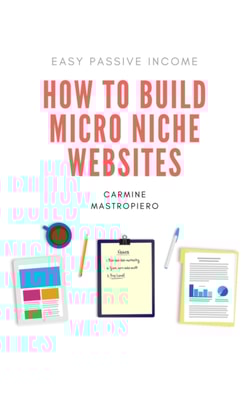 How to Build Micro Niche Sites for Passive Income