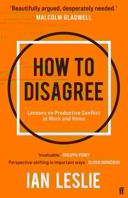How to Disagree