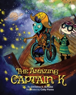 Amazing Captain K