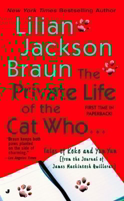 Private Life of the Cat Who...