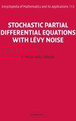 Stochastic Partial Differential Equations with Levy Noise