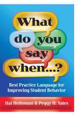 What Do You Say When...?