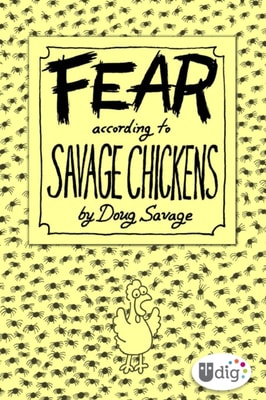 Fear According to Savage Chickens