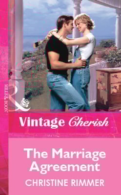 Marriage Agreement