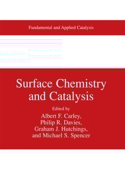 Surface Chemistry and Catalysis