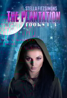 Plantation Series Box Set I: Books 1-3