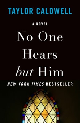 No One Hears but Him