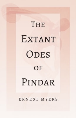 Extant Odes of Pindar