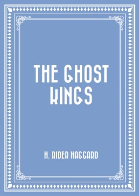 Ghost Kings