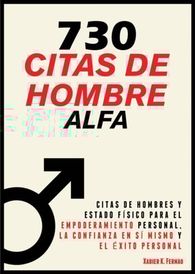730 Citas de Hombre  Alfa