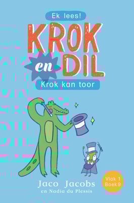 Krok en Dil Vlak 1 Boek 9