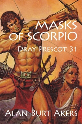 Masks of Scorpio