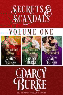 Secrets and Scandals Volume 1