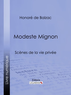 Modeste Mignon