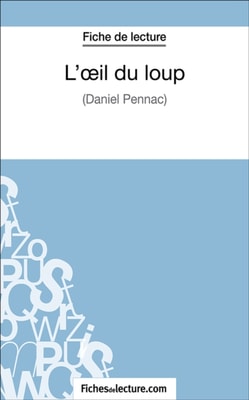 L'oeil du loup
