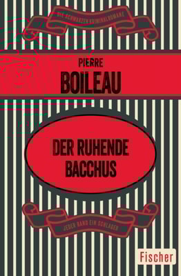 Der ruhende Bacchus