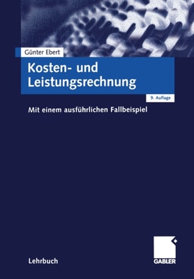 Kosten- und Leistungsrechnung