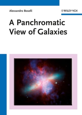 Panchromatic View of Galaxies
